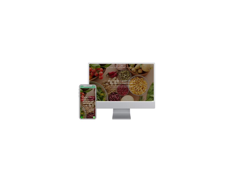 Iratxe Asuaga Nutrición