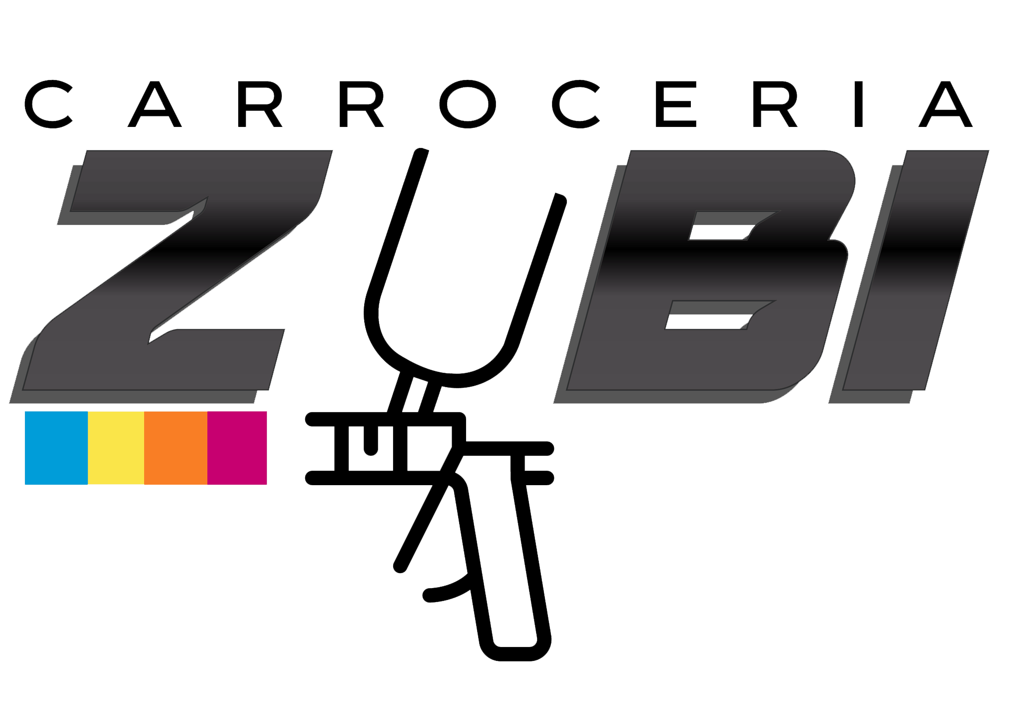Carrocería Zubi reparación pintado vehículos Urduliz Bizkaia